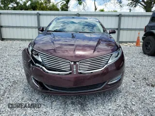 2013 Lincoln MKZ z VIN 3LN6L2G91DR822051, wystawiony jako Copart lot #64748755 z przebiegiem 187 444 mil mil oraz Szkoda całkowita • Salvage title. Historia ofert i sprzedaży dostępna na DreamBid. Obrazek 5.