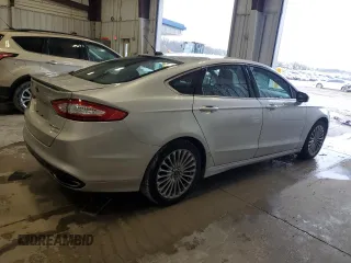 2014 Ford Fusion Titanium with VIN 3FA6P0K94ER267110, listed as a Copart auction lot 55164515 with 200,603 mi miles and Non Repairable. Bid and sale history available at carsss.com. Image 3.