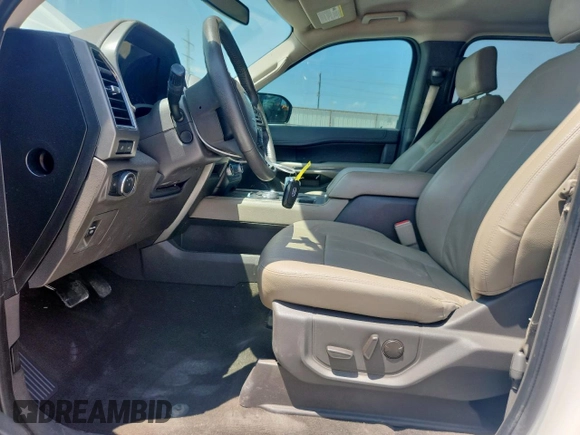 2020 Ford Expedition XLT z VIN 1FMJU1HT7LEA24425, wystawiony jako Copart lot #60544345 z przebiegiem 73 629 mil mil oraz Szkoda całkowita • Salvage title. Historia ofert i sprzedaży dostępna na DreamBid. Obrazek 7.