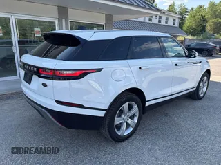 2018 Land Rover Range Rover Velar S with VIN SALYB2RN0JA733550, listed as a IAAI auction lot 42769812 with 112,958 mi miles and . Bid and sale history available at DreamBid. Image 4.