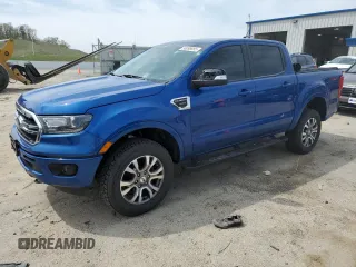 2020 Ford Ranger XL с VIN 1FTER4FH0LLA21966, выставлен на аукционе Copart как лот 56098955 с пробегом 63 194 миль миль и Списание • Salvage title. История ставок и продаж доступна на DreamBid. Изображение 1.