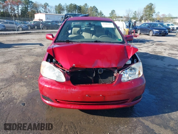 2008 Toyota Corolla CE with VIN 1NXBR32E78Z014115, listed as a IAAI auction lot 41905431 with 148,902 mi miles and . Bid and sale history available at DreamBid. Image 12.