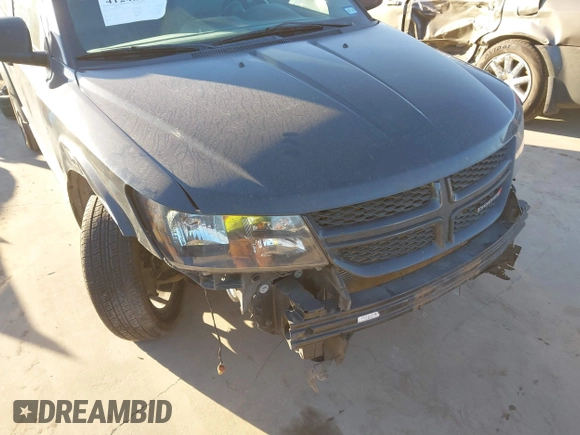 2017 Dodge Journey GT with VIN 3C4PDDEG2HT578633, listed as a IAAI auction lot 41248610 with 131,360 mi miles and . Bid and sale history available at DreamBid. Image 6.