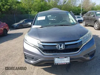 2015 Honda CR-V LX with VIN 5J6RM4H30FL021398, listed as a IAAI auction lot 42109029 with 80,448 mi miles and . Bid and sale history available at DreamBid. Image 13.