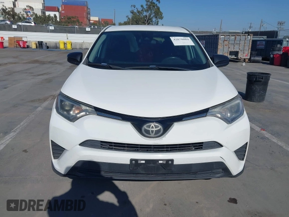 2017 Toyota RAV4 LE with VIN JTMZFREV8HJ145159, listed as a IAAI auction lot 42078884 with 103,425 mi miles and . Bid and sale history available at carsss.com. Image 13.