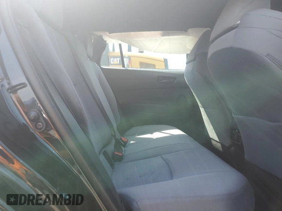 2025 Toyota Corolla Cross Hybrid S с VIN 7MUFBABG1SV064218, выставлен на аукционе Copart как лот 54798305 с пробегом 3 560 миль миль и Списание • Salvage title. История ставок и продаж доступна на DreamBid. Изображение 11.