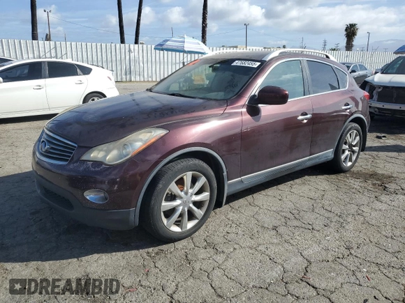 2011 Infiniti EX Journey с VIN JN1AJ0HP3BM800695, выставлен на аукционе Copart как лот 47682455 с пробегом Не указан миль и Чистый • Clean title. История ставок и продаж доступна на DreamBid. Изображение 1.
