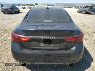 2014 Infiniti Q50 Sport с VIN JN1BV7AP3EM683071, выставлен на аукционе Copart как лот 59547795 с пробегом 55 877 миль миль и Списание • Salvage title. История ставок и продаж доступна на DreamBid. Изображение 6.
