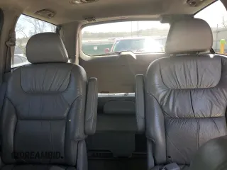 2010 Honda Odyssey Touring with VIN 5FNRL3H97AB096960, listed as a Copart auction lot 49291025 with 167,224 mi miles and Salvage Title. Bid and sale history available at carsss.com. Image 10.