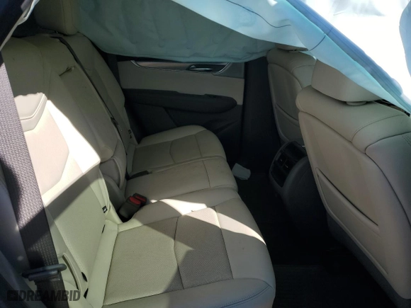 2020 Cadillac XT5 Premium Luxury FWD with VIN 1GYKNCRS5LZ230269, listed as a Copart auction lot 46266405 with 32,904 mi miles and Salvage Title. Bid and sale history available at carsss.com. Image 12.