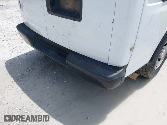 2012 Chevrolet Express Cargo with VIN 1GCSGAFX2C1138474, listed as a IAAI auction lot 42203857 with 304,111 mi miles and . Bid and sale history available at DreamBid. Image 18.