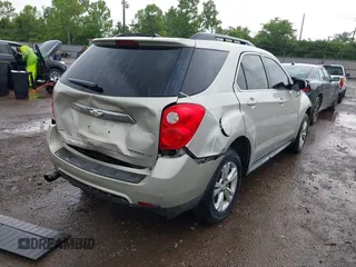 2013 Chevrolet Equinox LT z VIN 2GNFLEE30D6261991, wystawiony jako IAAI lot #42284756 z przebiegiem 177 372 mil mil oraz . Historia ofert i sprzedaży dostępna na DreamBid. Obrazek 4.