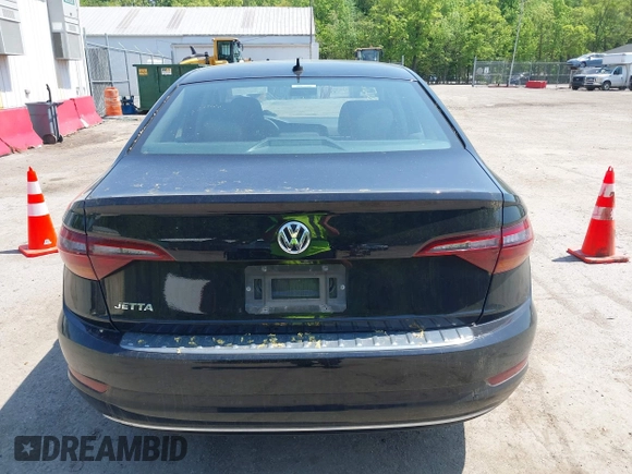 2019 Volkswagen Jetta S with VIN 3VWC57BU2KM163253, listed as a IAAI auction lot 42169215 with 91,978 mi miles and . Bid and sale history available at DreamBid. Image 16.