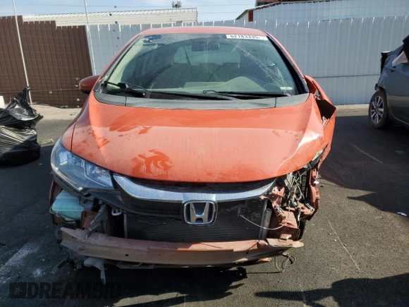2019 Honda Fit LX z VIN 3HGGK5H41KM710569, wystawiony jako Copart lot #62183335 z przebiegiem 74 726 mil mil oraz Szkoda całkowita • Salvage title. Historia ofert i sprzedaży dostępna na DreamBid. Obrazek 5.