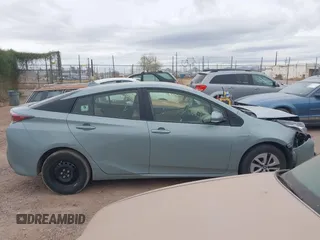 2016 Toyota Prius Four with VIN JTDKARFU2G3526613, listed as a IAAI auction lot 41742117 with 162,214 mi miles. Bid and sale history available at carsss.com. Image 13.
