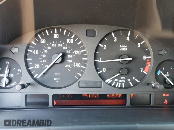 2003 BMW 5 Series 530iA with VIN WBADT63423CK33842, listed as a Copart auction lot 74357854 with 0 mi miles and Clean Title. Bid and sale history available at carsss.com. Image 9.