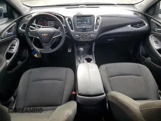 2016 Chevrolet Malibu LS z VIN 1G1ZB5ST8GF336873, wystawiony jako Copart lot #55745815 z przebiegiem 115 987 mil mil oraz Szkoda całkowita • Salvage title. Historia ofert i sprzedaży dostępna na DreamBid. Obrazek 8.