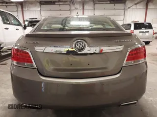 2012 Buick LaCrosse Premium 1 with VIN 1G4GD5E33CF176119, listed as a IAAI auction lot 42026838 with 35,084 mi miles. Bid and sale history available at carsss.com. Image 16.