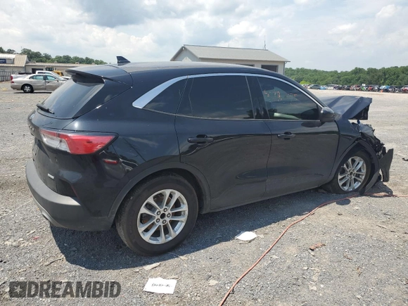 2020 Ford Escape SE с VIN 1FMCU0G60LUA91369, выставлен на аукционе Copart как лот 62776235 с пробегом Не указан миль и Списание • Salvage title. История ставок и продаж доступна на DreamBid. Изображение 3.