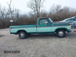 1978 Ford F-150 with VIN XXXXXXF15HNCE4843, listed as a IAAI auction lot 41740608 with 55,129 mi miles and . Bid and sale history available at DreamBid. Image 13.