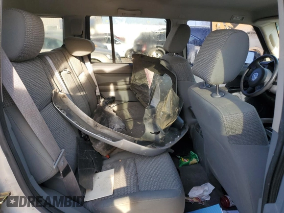 2006 Jeep Commander with VIN 1J8HG48KX6C195178, listed as a Copart auction lot 42204975 with 139,463 mi miles and Non Repairable. Bid and sale history available at carsss.com. Image 11.