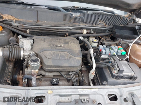 2005 Chevrolet Equinox LT with VIN 2CNDL63FX56189889, listed as a IAAI auction lot 41776329 with 225,967 mi miles. Bid and sale history available at carsss.com. Image 10.