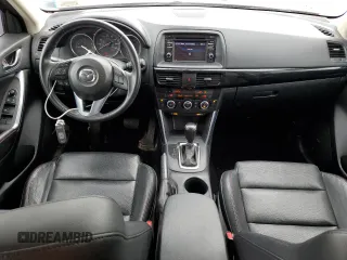 2015 Mazda CX-5 Grand Touring with VIN JM3KE4DY3F0510425, listed as a Copart auction lot 51784295 with 138,147 mi miles and Clean Title. Bid and sale history available at carsss.com. Image 8.