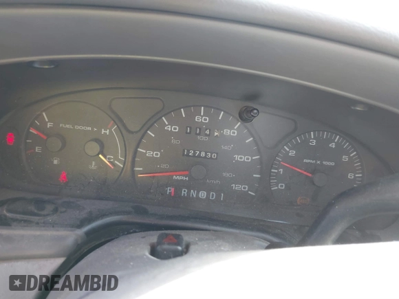 2003 Ford Taurus SE Standard with VIN 1FAFP53233G208763, listed as a IAAI auction lot 41661923 with 127,830 mi miles. Bid and sale history available at carsss.com. Image 7.