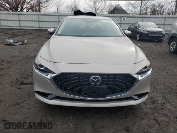 2023 Mazda 3 S Preferred with VIN 3MZBPACM5PM372186, listed as a Copart auction lot 51319785 with Not Provided miles and Salvage Title. Bid and sale history available at DreamBid. Image 5.