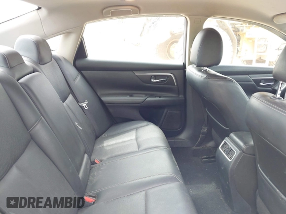 2018 Nissan Altima S with VIN 1N4AL3AP9JC128686, listed as a IAAI auction lot 42038517 with 159,024 mi miles and . Bid and sale history available at DreamBid. Image 8.