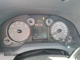 2017 Toyota Tundra SR с VIN 5TFUM5F1XHX073477, выставлен на аукционе Copart как лот 51618755 с пробегом 72 620 миль миль и Списание • Salvage title. История ставок и продаж доступна на DreamBid. Изображение 9.