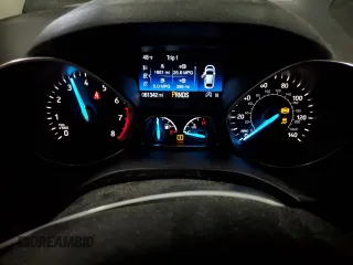2019 Ford Escape SE z VIN 1FMCU9GD6KUB27891, wystawiony jako Copart lot #56957905 z przebiegiem 61 342 mil mil oraz Szkoda całkowita • Salvage title. Historia ofert i sprzedaży dostępna na DreamBid. Obrazek 9.
