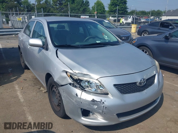 2010 Toyota Corolla with VIN 2T1BU4EE8AC474794, listed as a IAAI auction lot 42563762 with 199,140 mi miles and . Bid and sale history available at DreamBid. Image 1.