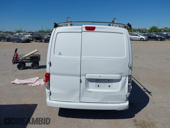 2018 Nissan NV200 S с VIN 3N6CM0KN2JK691517, выставлен на аукционе IAAI как лот 41836172 с пробегом 141 188 миль миль и . История ставок и продаж доступна на DreamBid. Изображение 16.