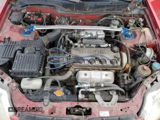 1999 Honda Civic EX with VIN 1HGEJ8144XL058125, listed as a Copart auction lot 49350935 with 254,729 mi miles and Clean Title. Bid and sale history available at carsss.com. Image 11.