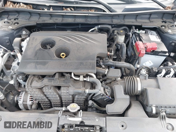 2019 Nissan Altima S with VIN 1N4BL4BV6KC243299, listed as a IAAI auction lot 41605894 with 150,108 mi miles and . Bid and sale history available at DreamBid. Image 10.