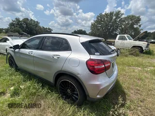 2018 Mercedes-Benz GLA 250 z VIN WDCTG4EB9JJ483844, wystawiony jako Copart lot #56396755 z przebiegiem 85 983 mil mil oraz Tytuł czysty. Historia ofert i sprzedaży dostępna na DreamBid. Obrazek 3.