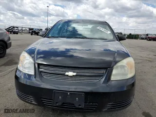 2007 Chevrolet Cobalt LS with VIN 1G1AK55F877317785, listed as a Copart auction lot 50741605 with 189,070 mi miles and Salvage Title. Bid and sale history available at carsss.com. Image 5.