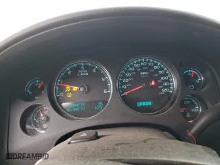2013 GMC Yukon XL SLT with VIN 1GKS2KE74DR127036, listed as a Copart auction lot 46916615 with 211,043 mi miles and Salvage Title. Bid and sale history available at carsss.com. Image 9.