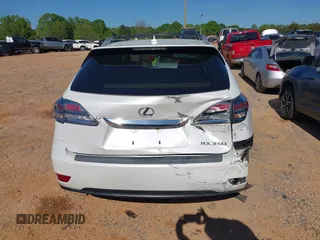 2012 Lexus RX 350 z VIN 2T2BK1BA3CC124090, wystawiony jako IAAI lot #41983351 z przebiegiem 117 449 mil mil oraz . Historia ofert i sprzedaży dostępna na DreamBid. Obrazek 16.