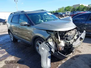 2012 Ford Explorer Limited with VIN 1FMHK7F80CGA82743, listed as a IAAI auction lot 42093796 with 156,622 mi miles and . Bid and sale history available at DreamBid. Image 1.
