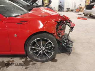 2017 Toyota 86 with VIN JF1ZNAA13H8710941, listed as a IAAI auction lot 41500207 with 92,266 mi miles. Bid and sale history available at carsss.com. Image 18.
