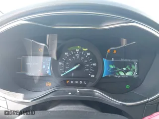 2017 Ford Fusion Energi SE with VIN 3FA6P0PU8HR242177, listed as a IAAI auction lot 42057898 with 119,435 mi miles. Bid and sale history available at carsss.com. Image 7.