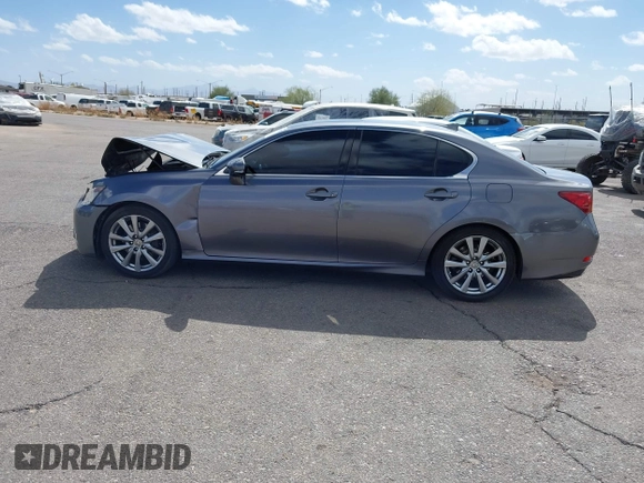 2015 Lexus GS 350 z VIN JTHBE1BLXFA017848, wystawiony jako IAAI lot #41707382 z przebiegiem 165 894 mil mil oraz . Historia ofert i sprzedaży dostępna na DreamBid. Obrazek 15.