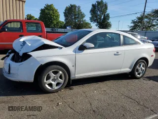2008 Pontiac G5 z VIN 1G2AL18F487143163, wystawiony jako Copart lot #73849794 z przebiegiem 106 083 mil mil oraz Szkoda całkowita • Salvage title. Historia ofert i sprzedaży dostępna na DreamBid. Obrazek 1.