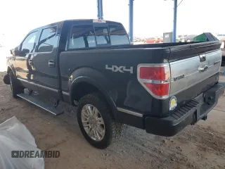 2010 Ford F-150 XL с VIN 1FTFW1EV4AFC06357, выставлен на аукционе Copart как лот 60305585 с пробегом Не указан миль и Списание • Salvage title. История ставок и продаж доступна на DreamBid. Изображение 2.