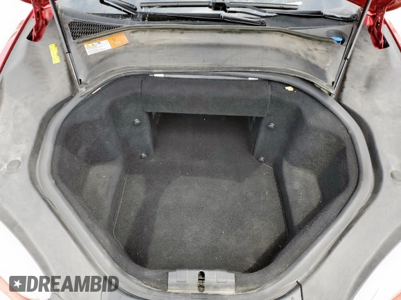2013 Tesla Model S Performance с VIN 5YJSA1DP0DFP18903, выставлен на аукционе Copart как лот 57621765 с пробегом 120 002 миль миль и Списание • Salvage title. История ставок и продаж доступна на DreamBid. Изображение 12.