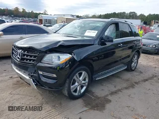 2015 Mercedes-Benz M 350 с VIN 4JGDA5JB5FA547338, выставлен на аукционе IAAI как лот 40847468 с пробегом 144 658 миль миль и . История ставок и продаж доступна на DreamBid. Изображение 2.