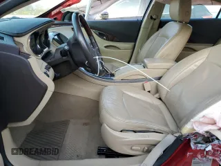 2012 Buick LaCrosse Premium 2 with VIN 1G4GF5E32CF372126, listed as a Copart auction lot 50399795 with 149,497 mi miles and Non repairable. Bid and sale history available at DreamBid. Image 7.