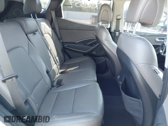 2014 Hyundai Santa Fe Sport with VIN 5XYZU3LB7EG136332, listed as a IAAI auction lot 41902059 with 200,140 mi miles. Bid and sale history available at carsss.com. Image 8.